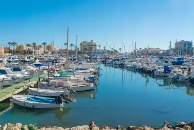 Es Portixol, Mallorca